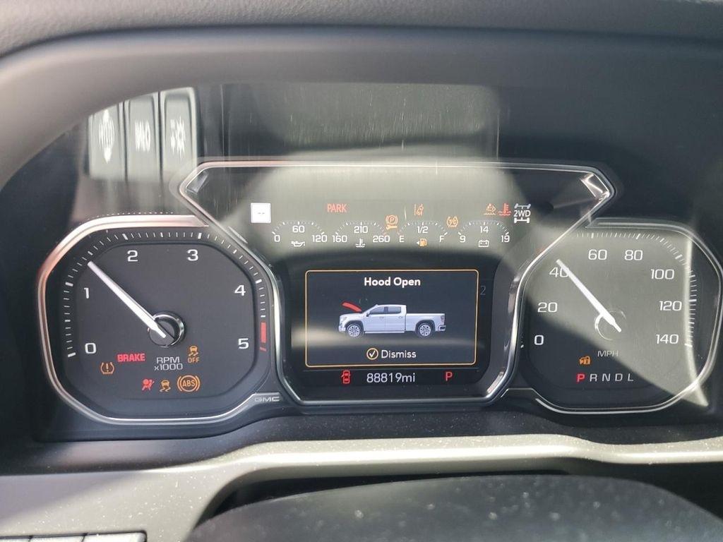 GMC Sierra 2500HD Denali Crew Cab 4WD 2021