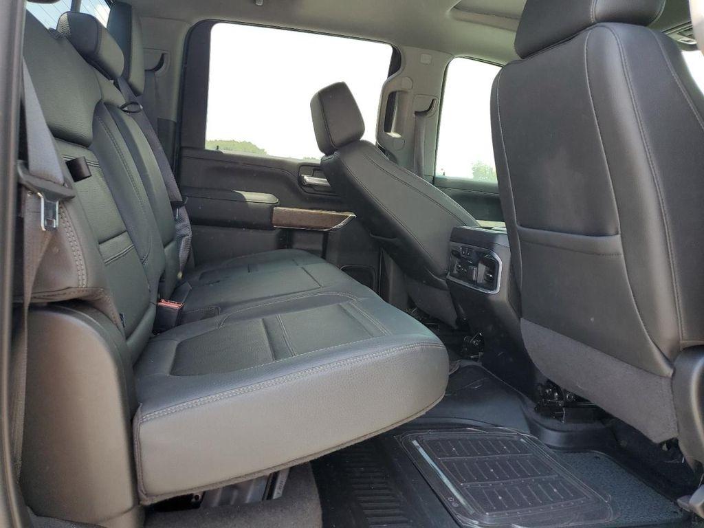 GMC Sierra 2500HD Denali Crew Cab 4WD 2021