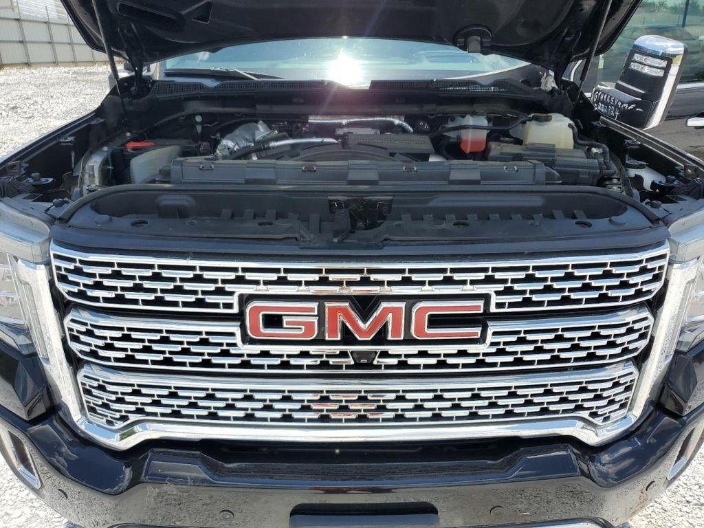 GMC Sierra 2500HD Denali Crew Cab 4WD 2021
