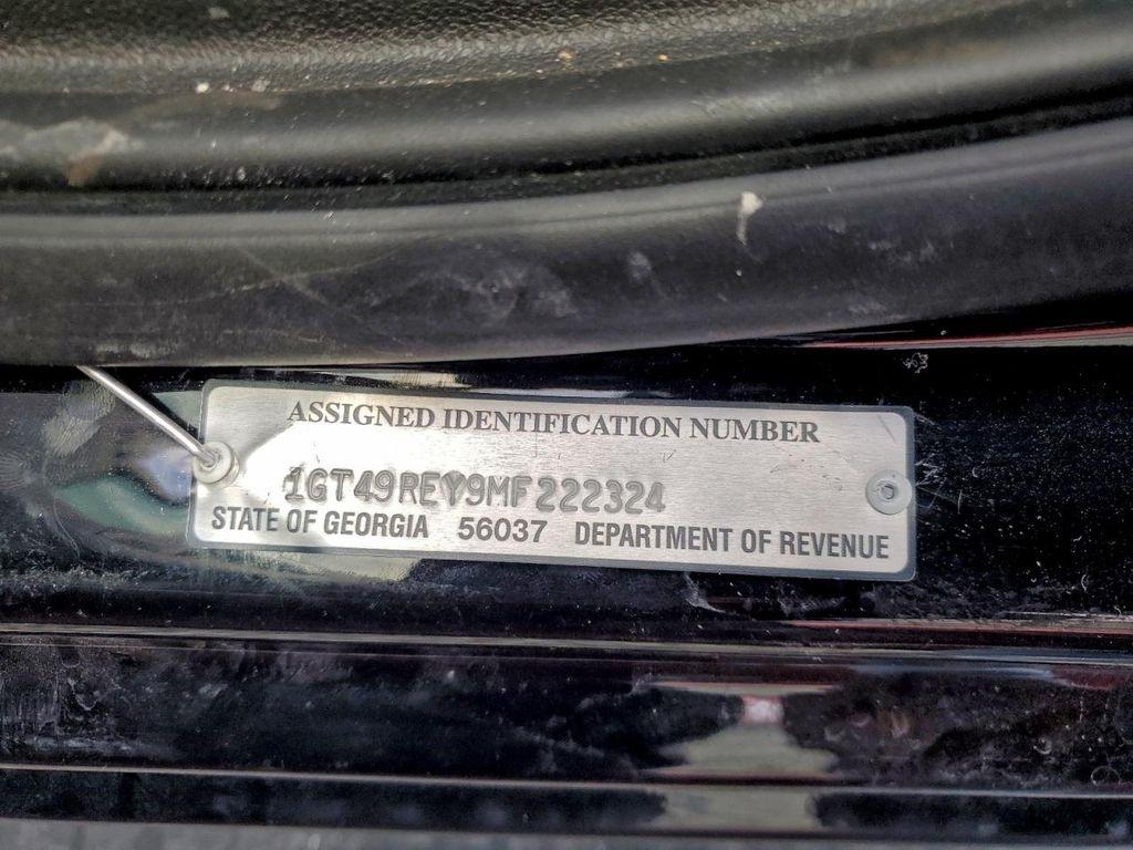 GMC Sierra 2500HD Denali Crew Cab 4WD 2021