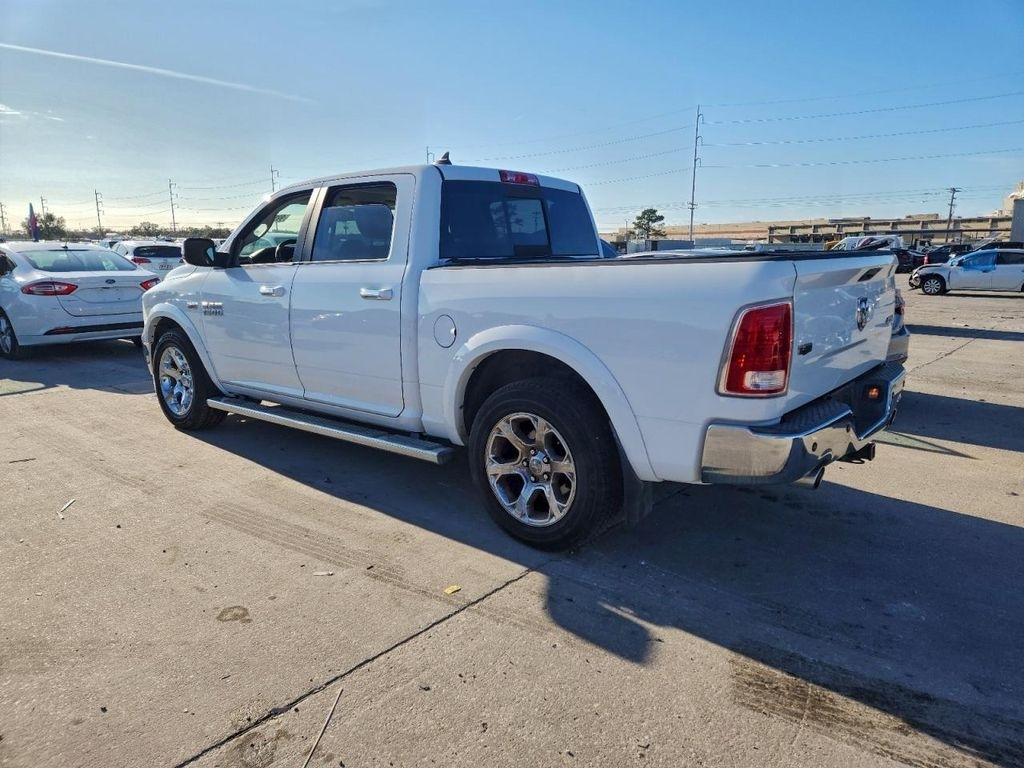RAM 1500 Laramie Crew Cab SWB 4WD 2013