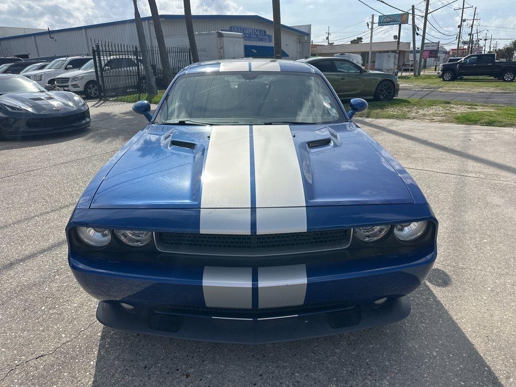 Dodge Challenger SRT8 2012