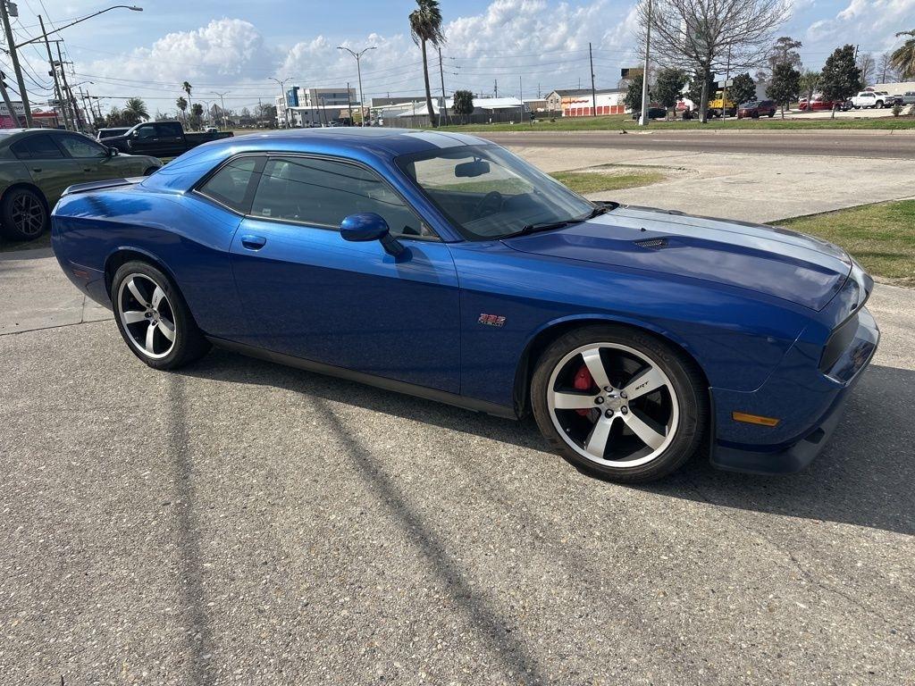 Dodge Challenger SRT8 2012