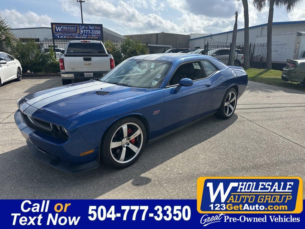 Dodge Challenger SRT8 2012