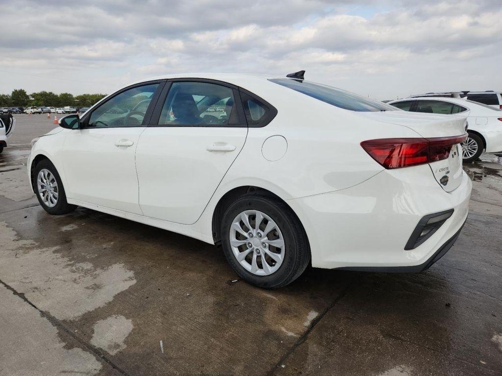 Kia Forte FE 2021
