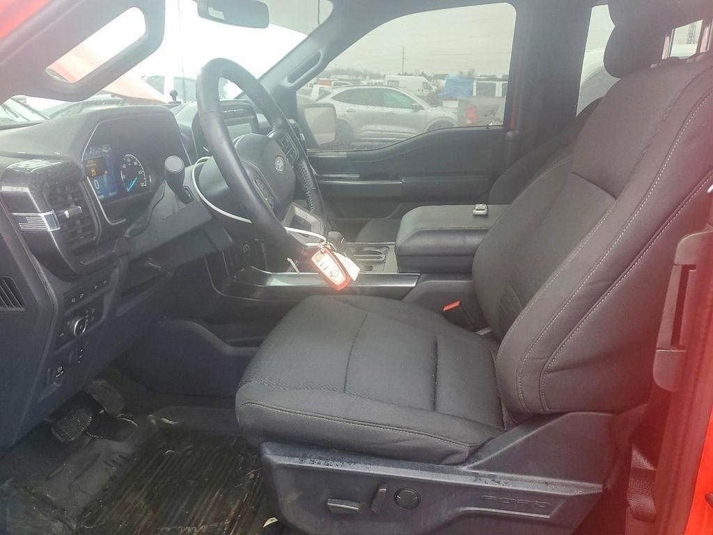 Ford F-150 XLT SuperCab 8-ft. Bed 4WD 2022