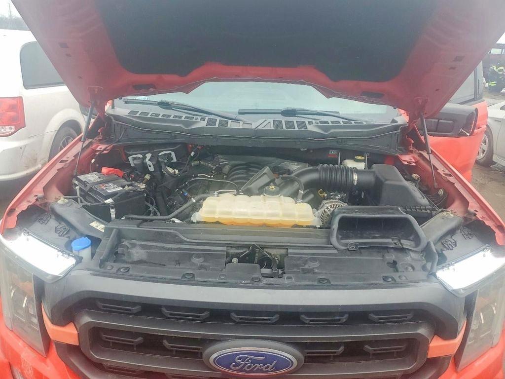 Ford F-150 XLT SuperCab 8-ft. Bed 4WD 2022