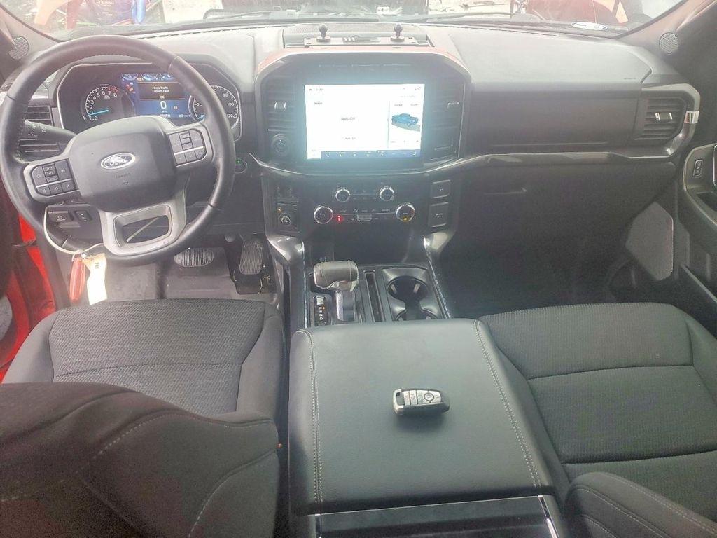 Ford F-150 XLT SuperCab 6.5-ft. Bed 4WD 2022