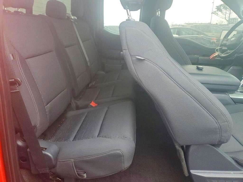 Ford F-150 XLT SuperCab 6.5-ft. Bed 4WD 2022