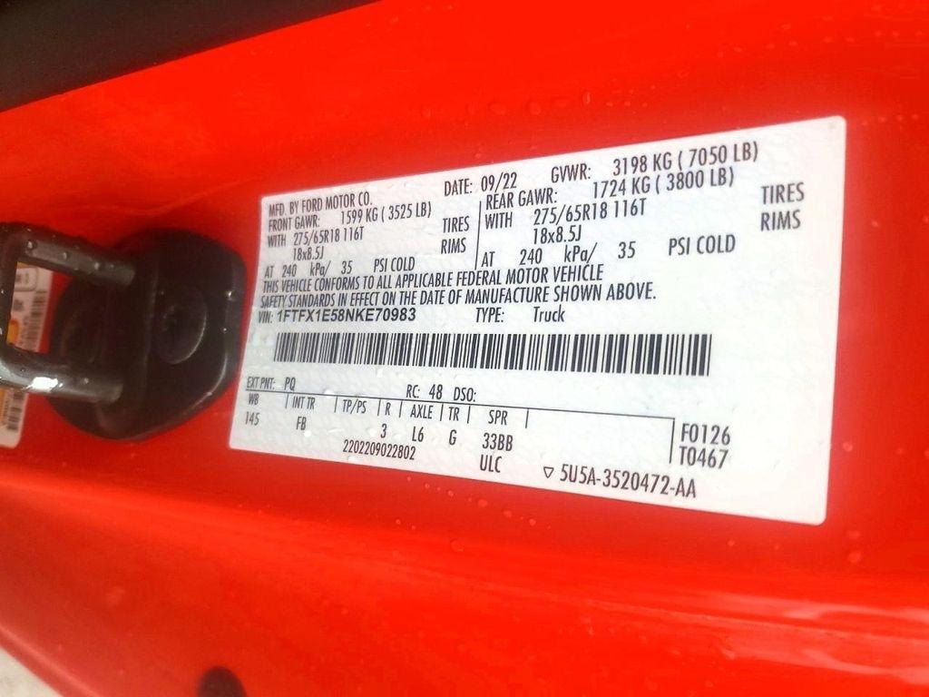 Ford F-150 XLT SuperCab 6.5-ft. Bed 4WD 2022