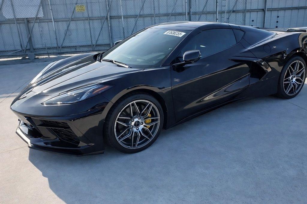 Chevrolet Corvette 2LT Coupe 2020