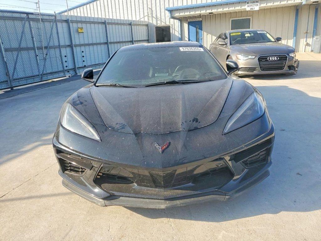 Chevrolet Corvette 2LT Coupe 2020