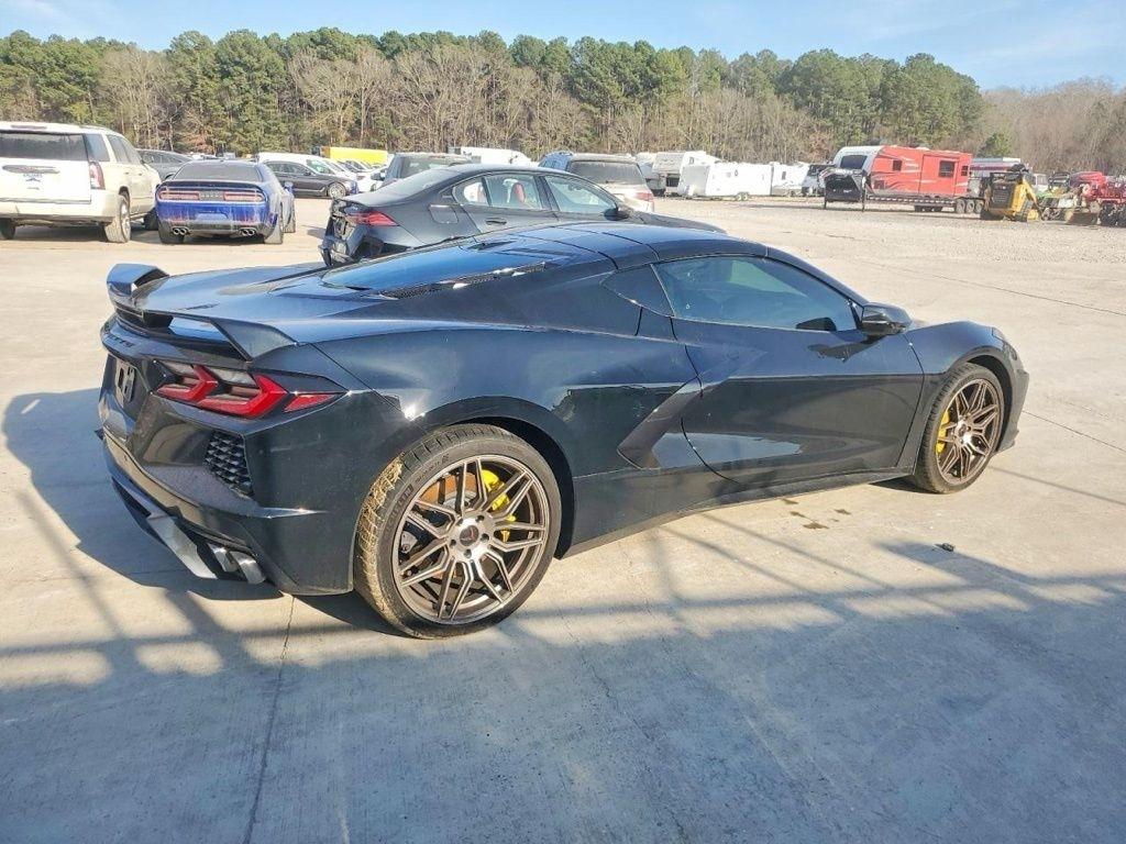 Chevrolet Corvette 2LT Coupe 2020