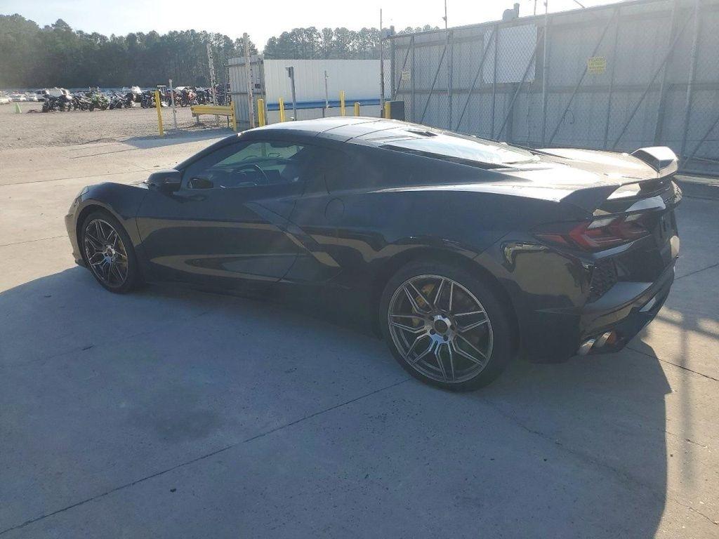 Chevrolet Corvette 2LT Coupe 2020