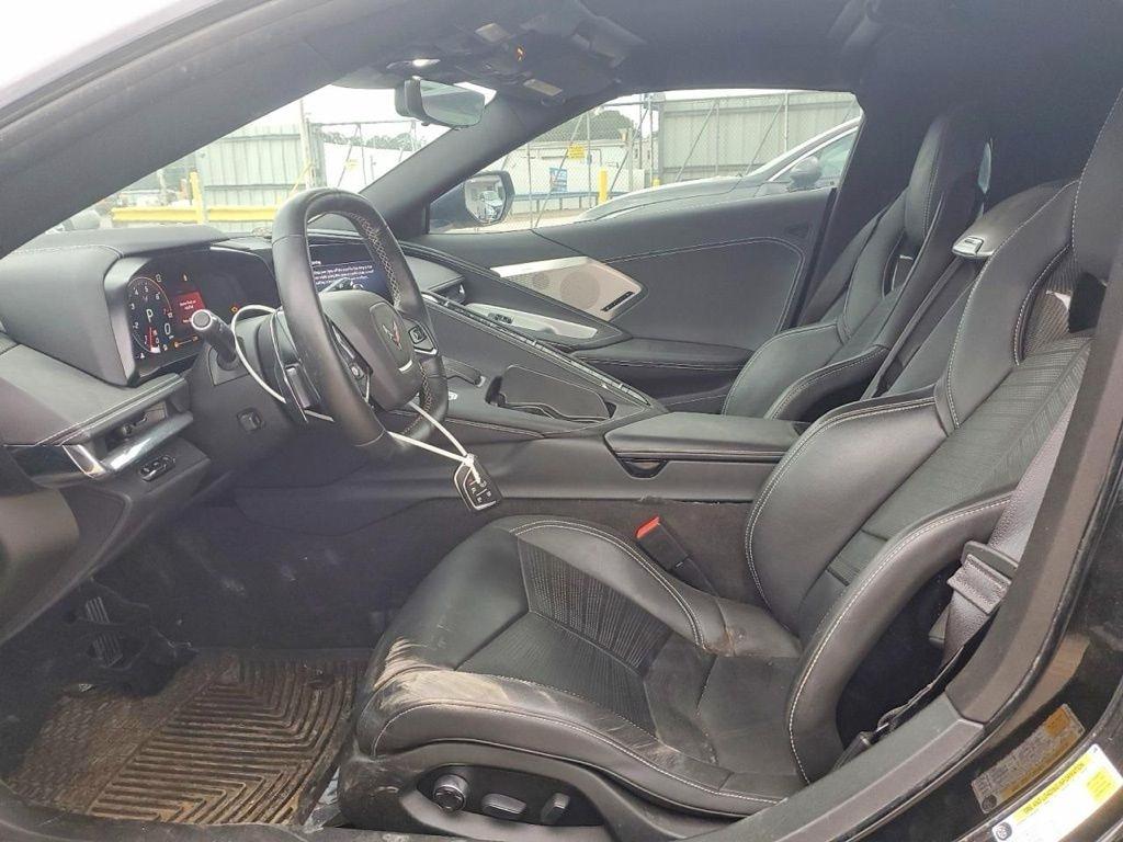 Chevrolet Corvette 2LT Coupe 2020