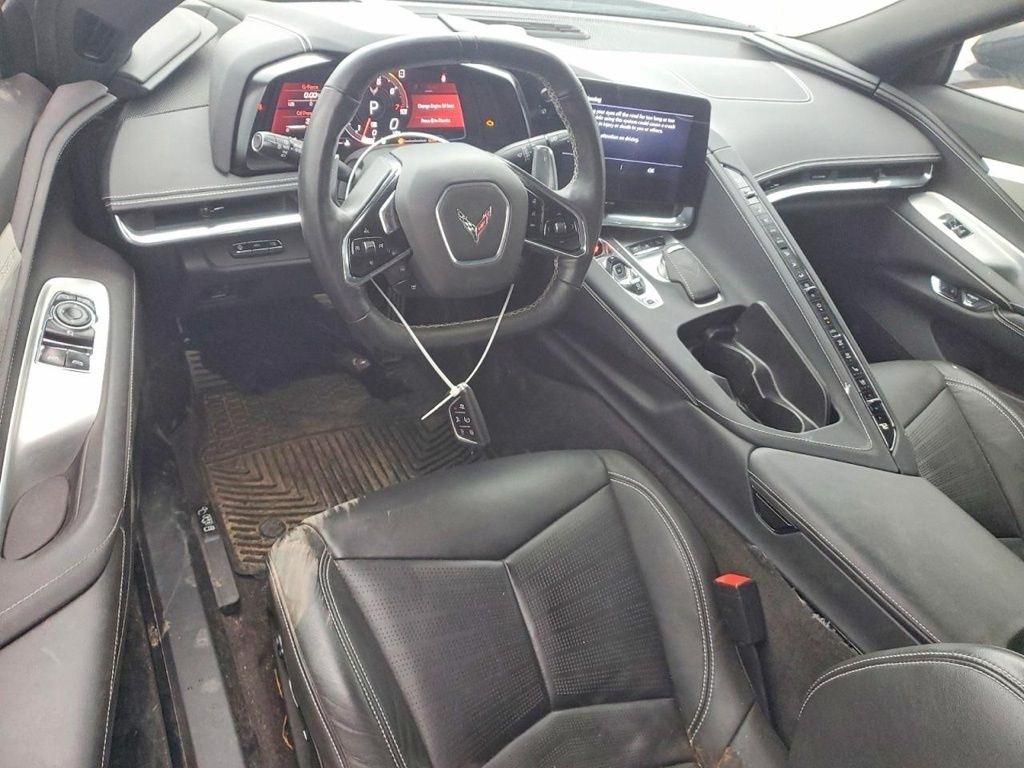 Chevrolet Corvette 2LT Coupe 2020