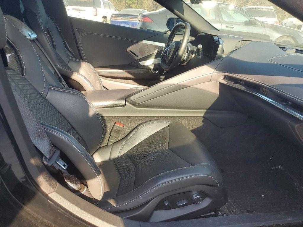 Chevrolet Corvette 2LT Coupe 2020