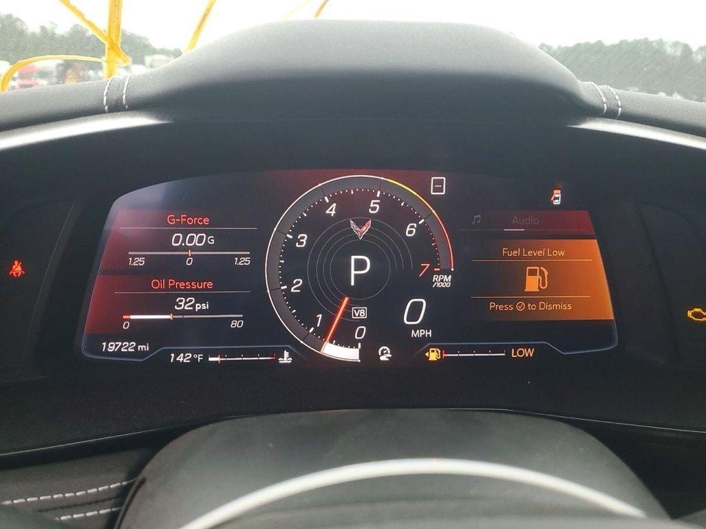 Chevrolet Corvette 2LT Coupe 2020