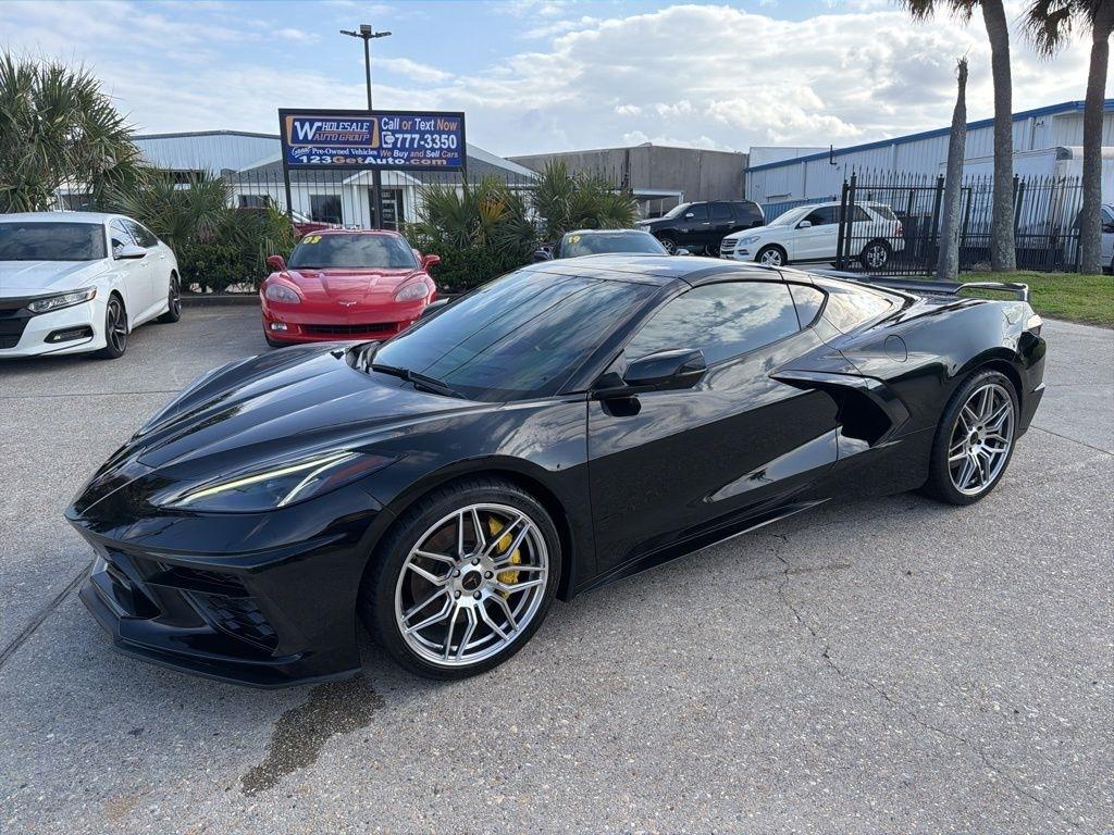 Chevrolet Corvette 2LT Coupe 2020
