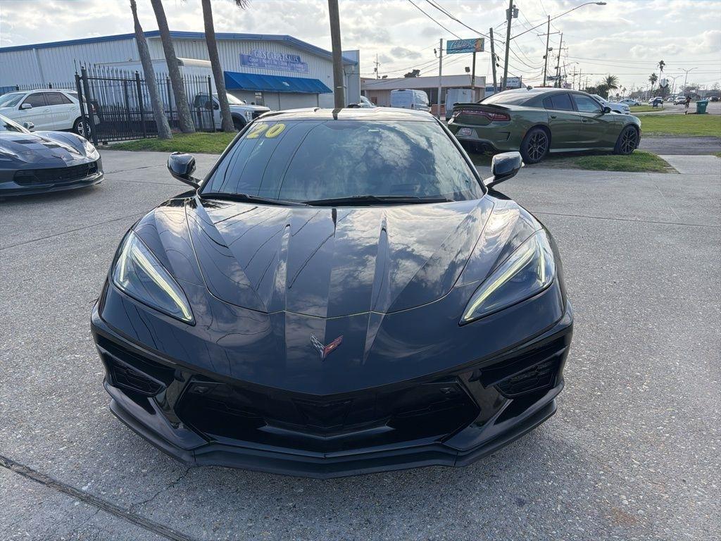 Chevrolet Corvette 2LT Coupe 2020