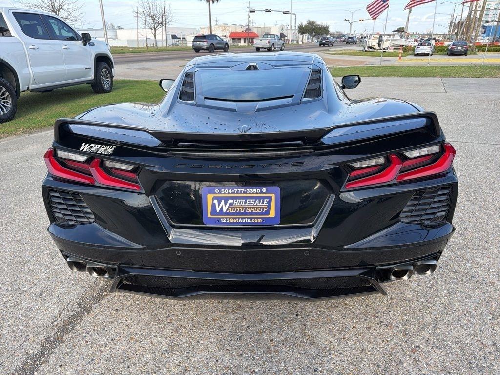 Chevrolet Corvette 2LT Coupe 2020