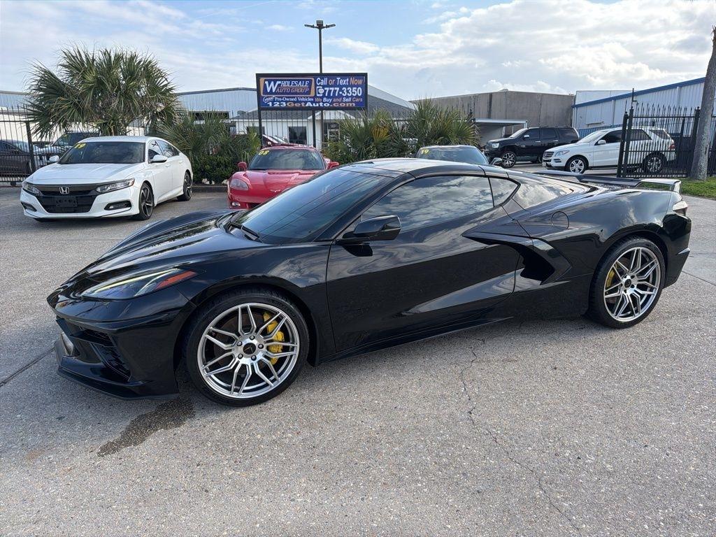 Chevrolet Corvette 2LT Coupe 2020