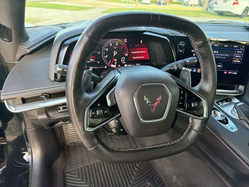 Chevrolet Corvette 2LT Coupe 2020