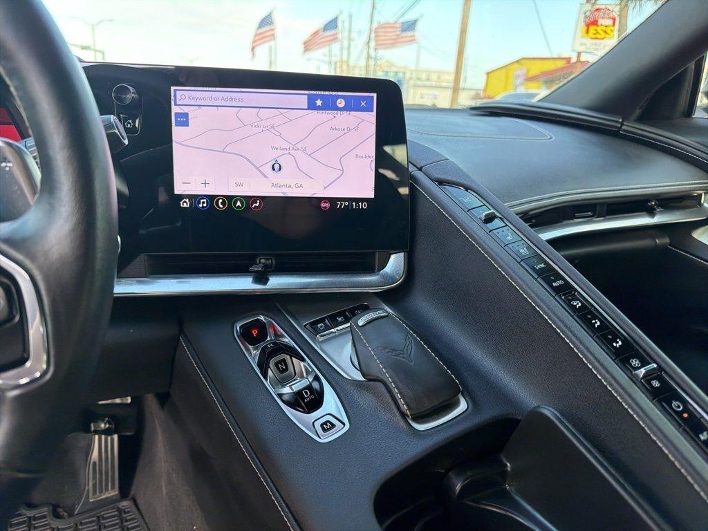 Chevrolet Corvette 2LT Coupe 2020