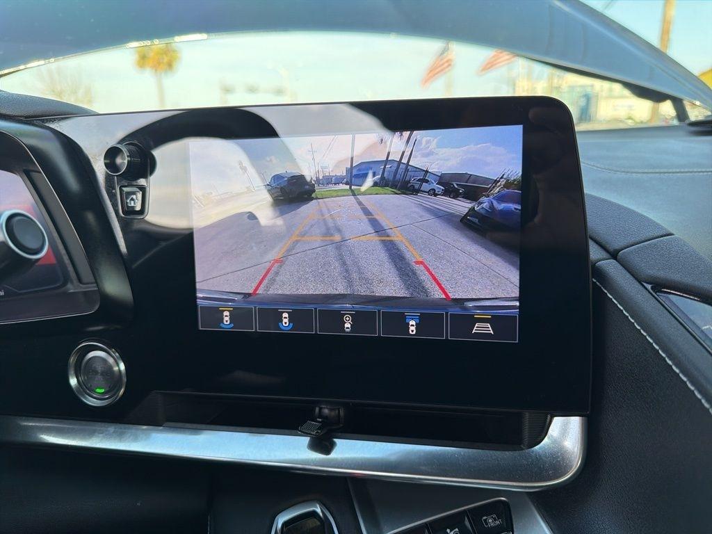 Chevrolet Corvette 2LT Coupe 2020