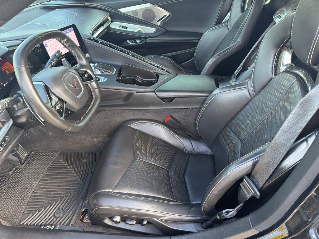 Chevrolet Corvette 2LT Coupe 2020