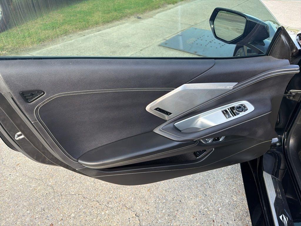 Chevrolet Corvette 2LT Coupe 2020