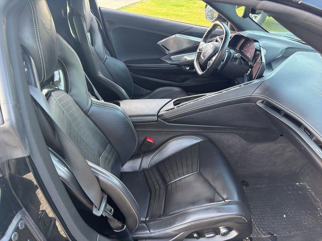 Chevrolet Corvette 2LT Coupe 2020