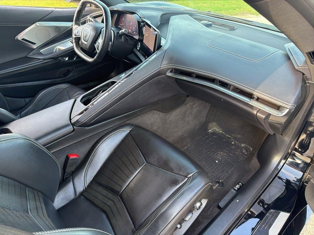 Chevrolet Corvette 2LT Coupe 2020