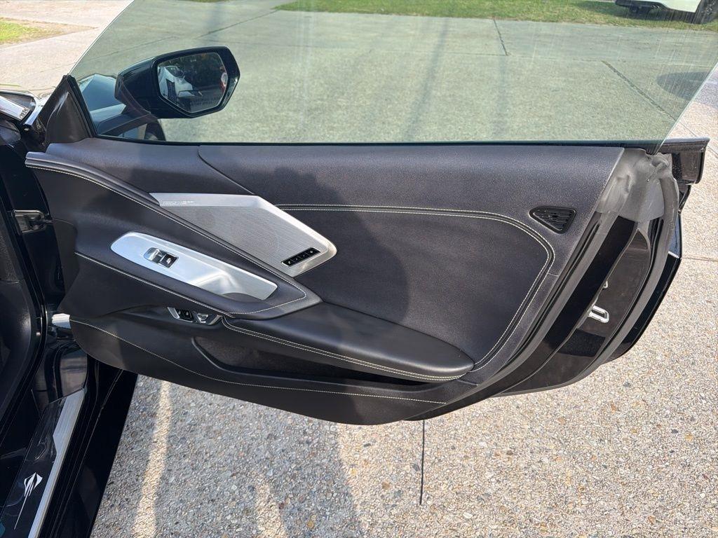 Chevrolet Corvette 2LT Coupe 2020