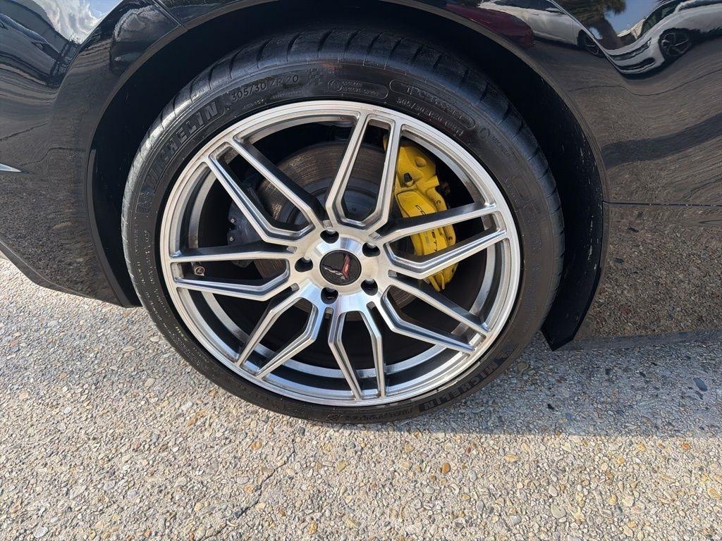 Chevrolet Corvette 2LT Coupe 2020