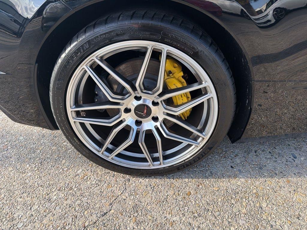 Chevrolet Corvette 2LT Coupe 2020