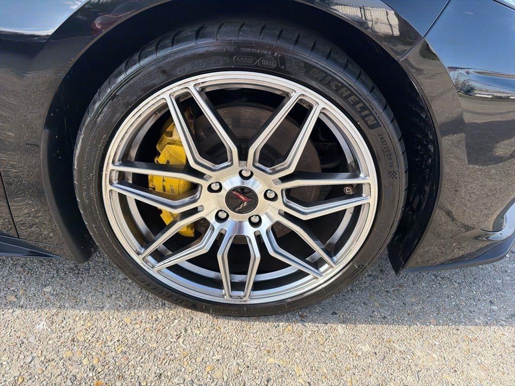 Chevrolet Corvette 2LT Coupe 2020