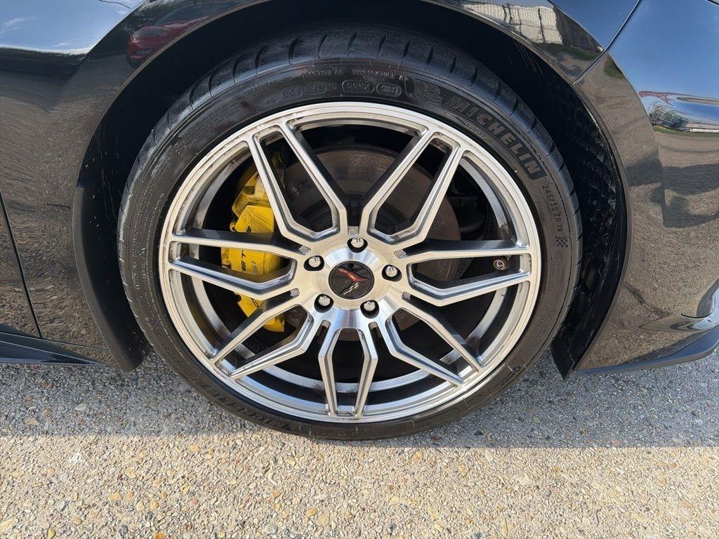 Chevrolet Corvette 2LT Coupe 2020