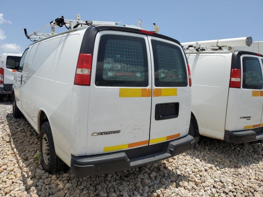 Chevrolet Express 2500 Cargo 2018