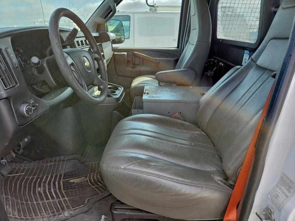 Chevrolet Express 2500 Cargo 2018