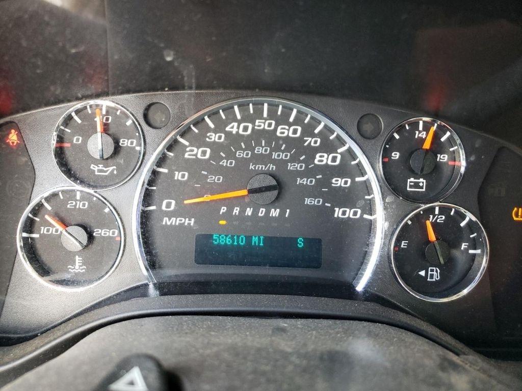 Chevrolet Express 2500 Cargo 2018