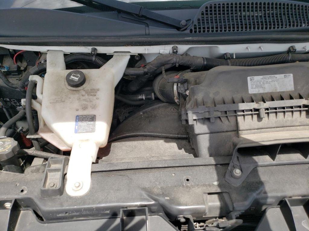 Chevrolet Express 2500 Cargo 2018