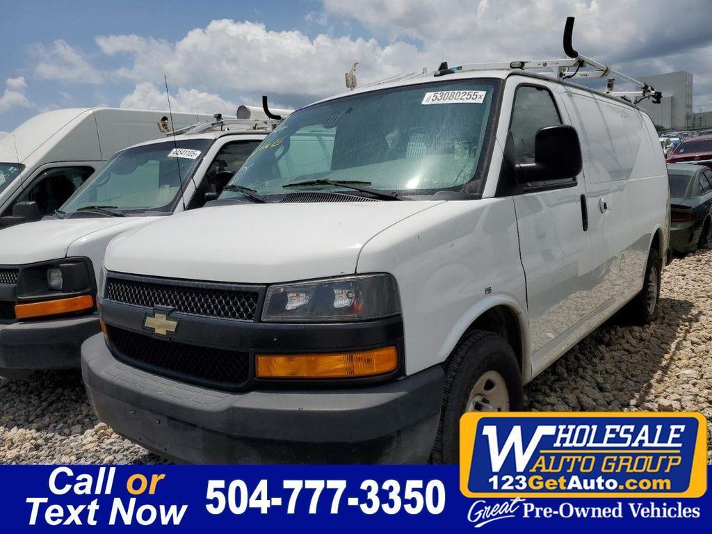 2018 Chevrolet Express 2500 Cargo