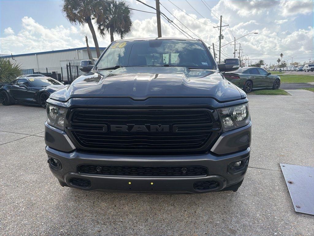 RAM 1500 Big Horn Crew Cab SWB 4WD 2020