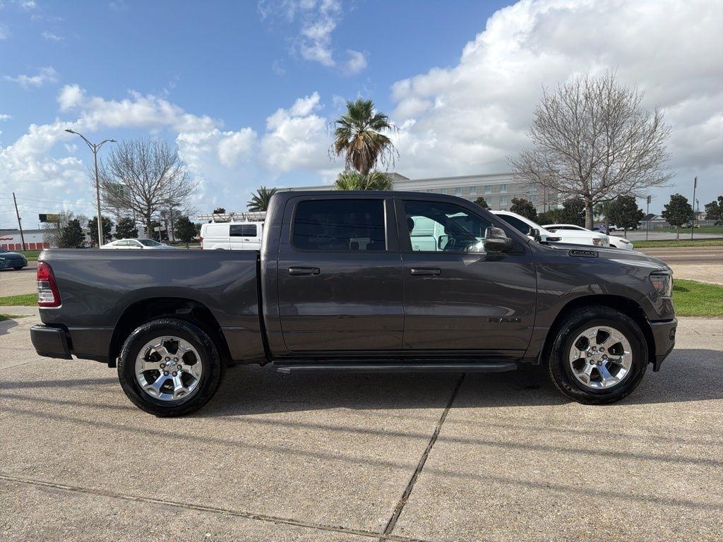 RAM 1500 Big Horn Crew Cab SWB 4WD 2020