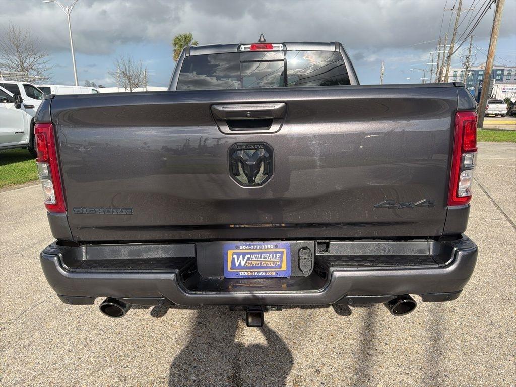 RAM 1500 Big Horn Crew Cab SWB 4WD 2020