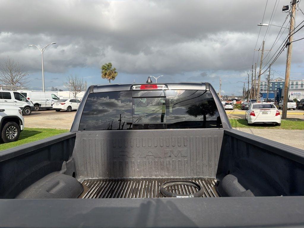 RAM 1500 Big Horn Crew Cab SWB 4WD 2020