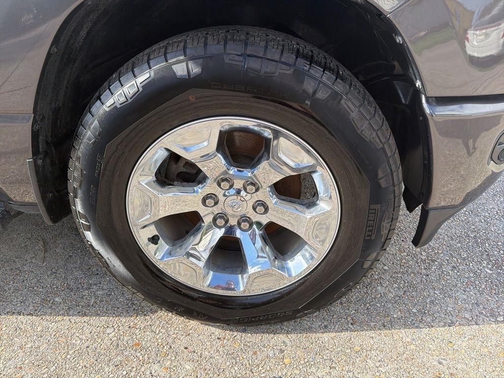 RAM 1500 Big Horn Crew Cab SWB 4WD 2020