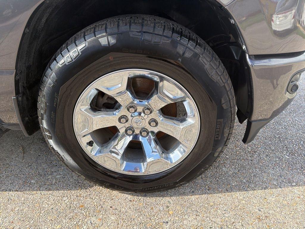 RAM 1500 Big Horn Crew Cab SWB 4WD 2020