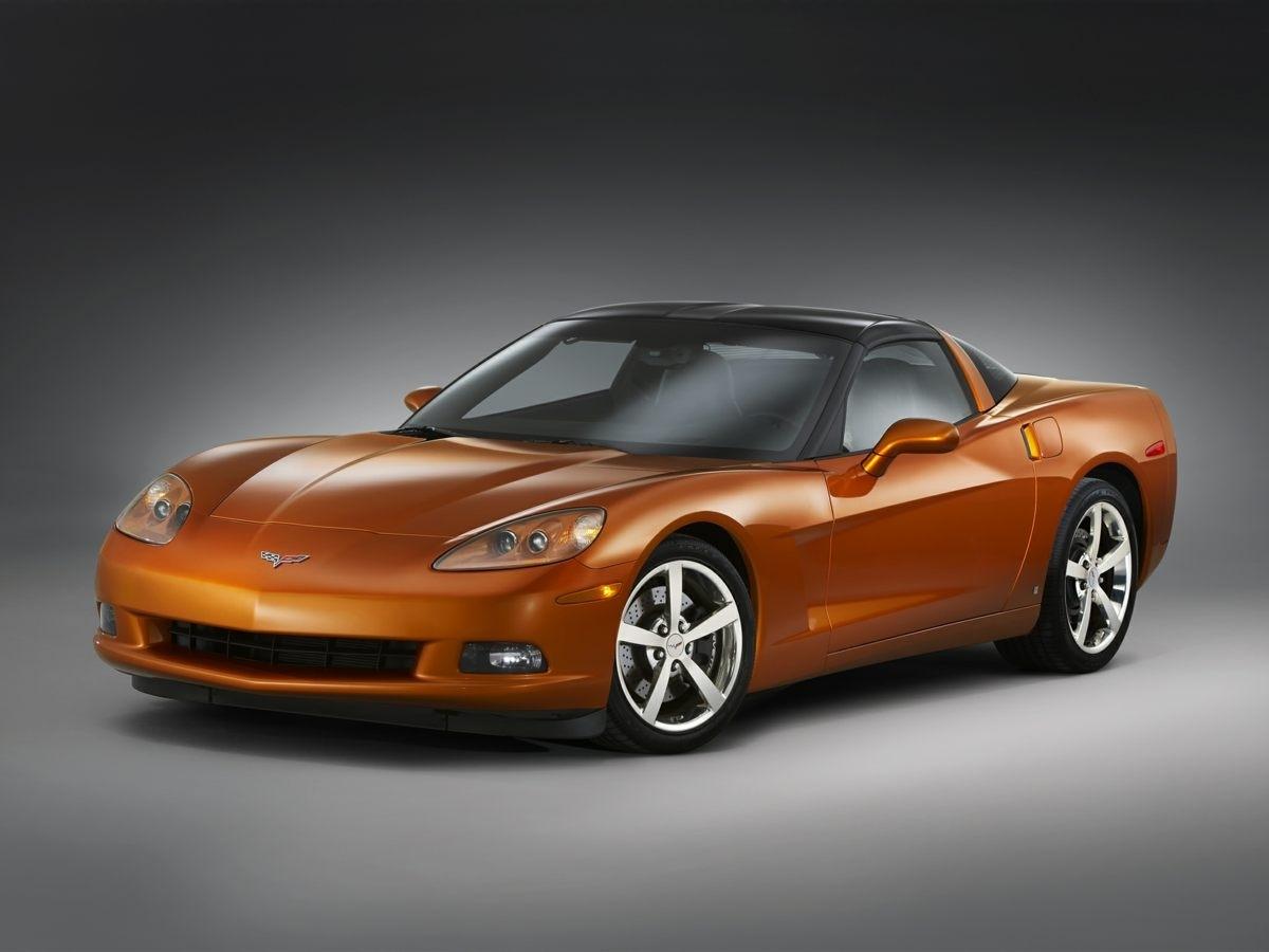 2009 Chevrolet Corvette Coupe LT1